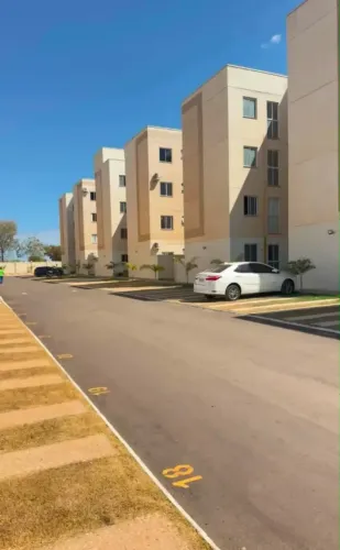 Apartamento à Venda Residencial Reserva da Serra | 1504 Sul