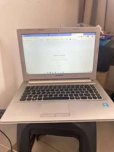 Notebook Lenovo