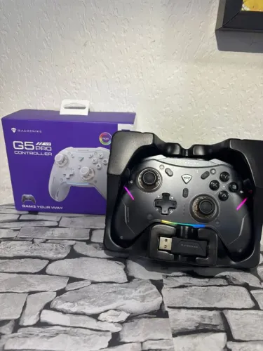 CONTROLE PROFISSIONAL MACHENIKE G5 PRO v2