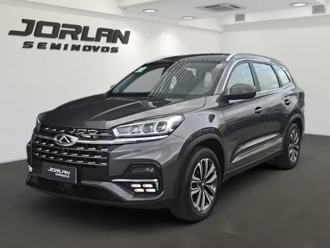 Chery Tiggo 8 MAX Drive 1.6 Turbo Aut. 2024