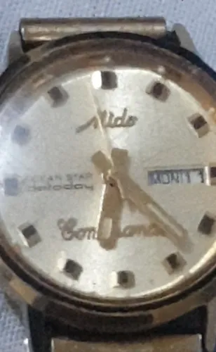 Relógio Mido Ocean Star Datoday ( PARADO )
