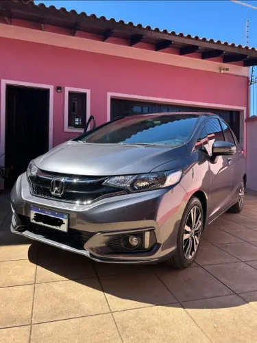Honda Fit Ex/s/ex 1.5 Flex/flexone 16V 5P Aut. 2021