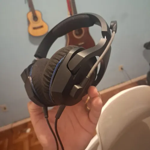 Fone HyperX Cloud