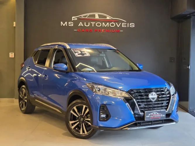 Nissan Kicks Advance 1.6 16V Flex AUT 2023