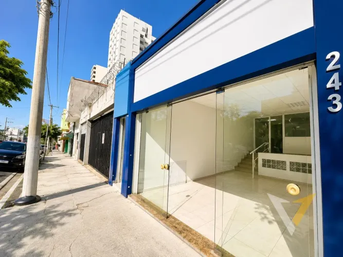 Imóvel Comercial para Locação na Bela Vista Jundiaí/SP