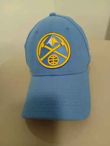 BONÉ DOS NUGGETS NBA