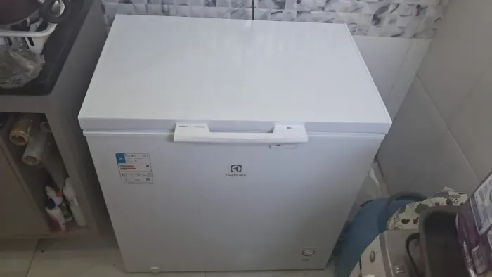 Freezer Eletrolux