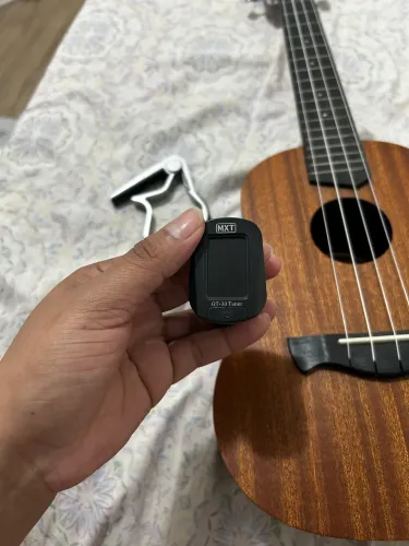 Instrumento musical- Ukulele
