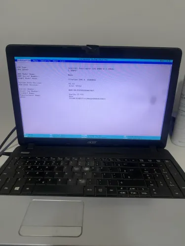 NOTEBOOK ACER ASPIRE E1 - 531