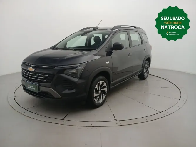 Chevrolet Spin Premier 1.8 8V Econo.flex 5P Aut. 2025