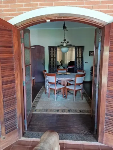 Fazenda/Sítio/Chácara para venda tem 680 metros quadrados com 4 quartos