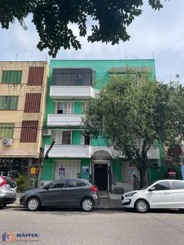 Apartamento para Venda - 95m², 2 dormitórios, Cidade Baixa