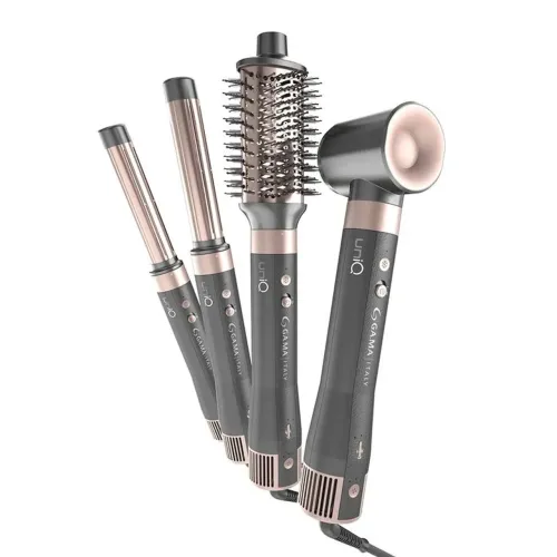 Gama Italy UniQ Aura - secador 4 em 1- SEMINOVO