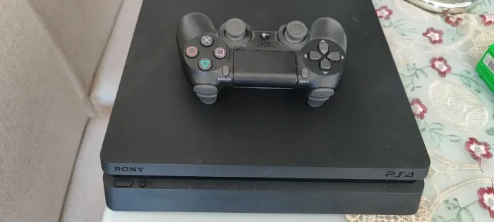 Console PS4 Slim original 500gb