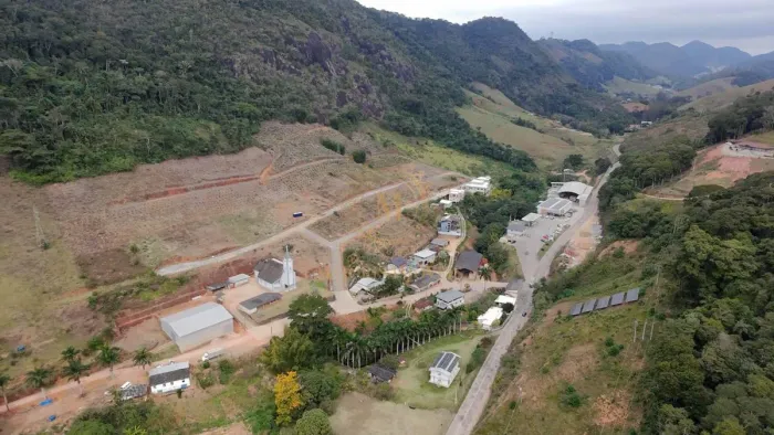 Lotes Escriturados a 5 Minutos do Centro de Domingos Martins com Infraestrutura Completa e