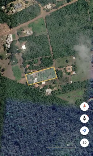 Chacara com 2 dormitórios para venda no bairro ÁREA RURAL DE PALMAS