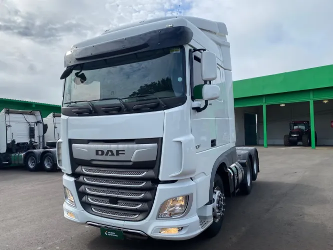 Daf Xf 480 2022
