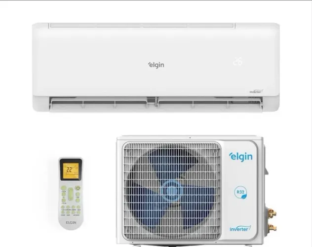 Ar condicionado Elgin 24 mil BTus NOVO
