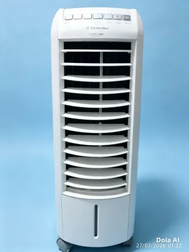 ? CLIMATIZADOR DE AR ELECTROLUX CLEAN AIR 180 ? SEMINOVO