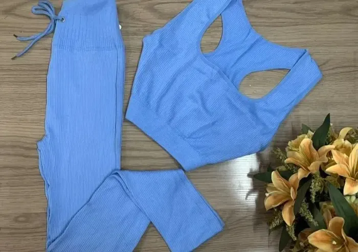 Conjunto Fitness Novo