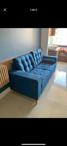 Sofa retro promoção
