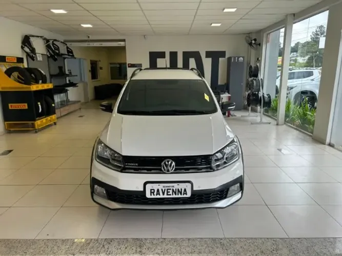 Volkswagen Saveiro Cross 1.6 T.flex 16V CD 2020