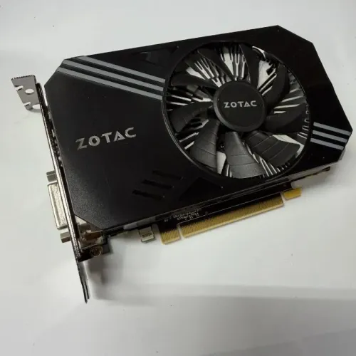 PLACA DE VIDEO GEFORCE GTX 1060 6GB ZOTAC