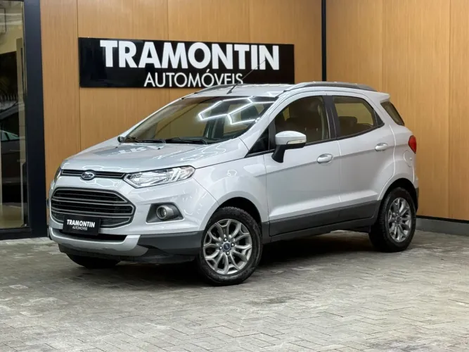 Ford Ecosport Freestyle 1.6 16V Flex 5P 2013