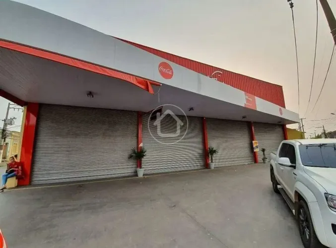 PONTO COMERCIAL COMPLETO