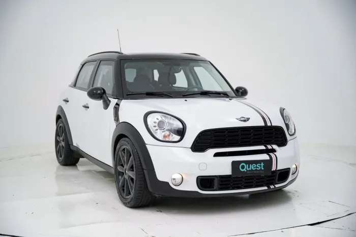 Mini Cooper Countryman S 1.6 Aut. 2014