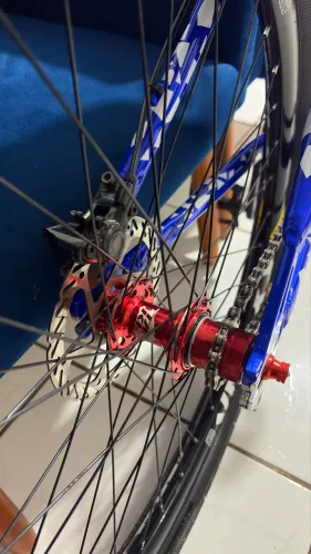 Bicicleta