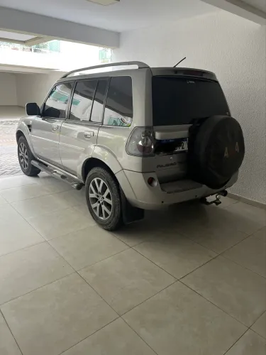 Mitsubishi Pajero TR4 2.0 Flex 16V 4X2 Aut. 2013