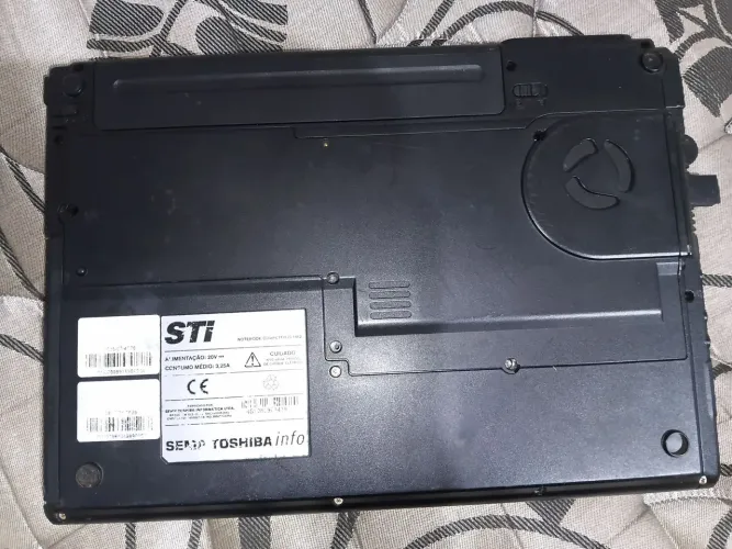 Notebook sti