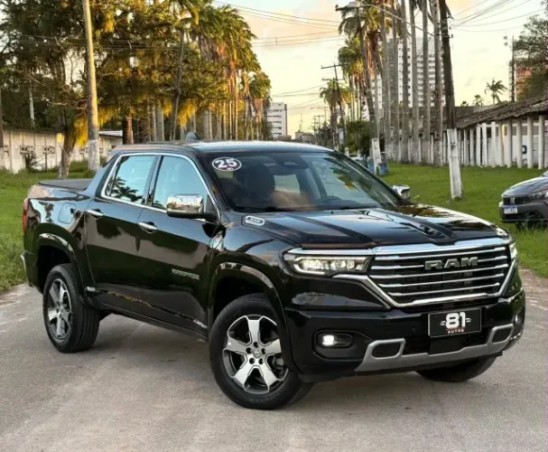 Ram Rampage Laramie 2.2 TB CD 4X4 Die. Aut. 2025