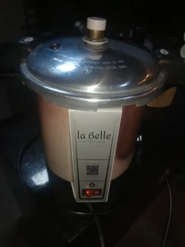 Autoclave la belle