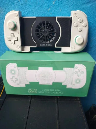 DATA FROG X3 ? CONTROLE + COOLER 2 EM1