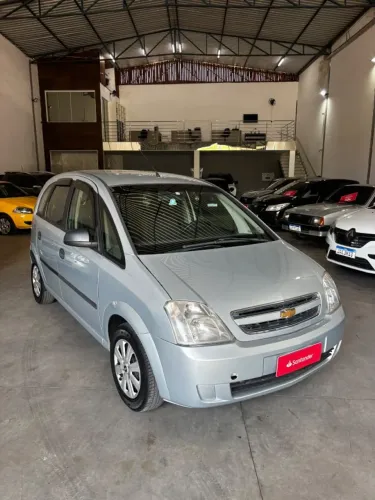 Chevrolet Meriva Expres.easytronic 1.8 Flexpower 2010
