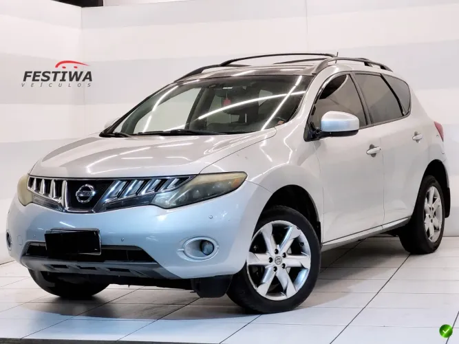 Nissan Murano SE 3.5 V6 24V 231cv AUT 2009