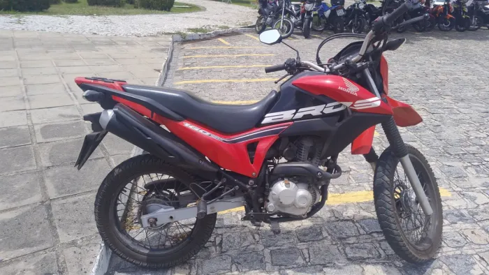 Bros 2019, 15.500, ponto de transferência 