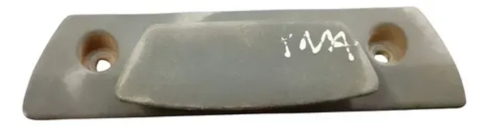 Gancho Cacamba Montana 11/ * Cinza