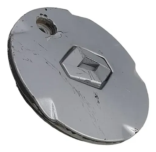 Calota Acabamento Roda Renault Clio 1.6 16v Sed 2006 148015