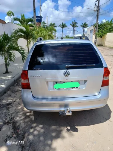 Volkswagen Parati 1.6mi/1.6mi City/t.field T.flex 2013