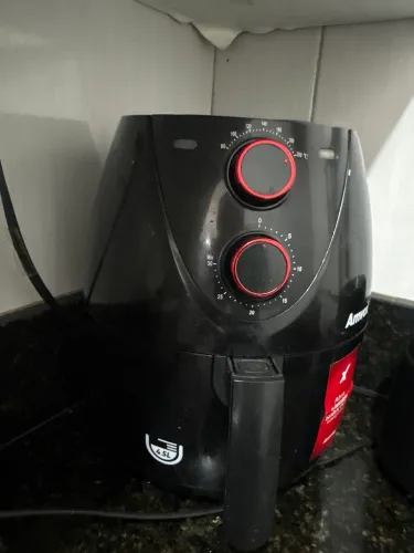Air fryer