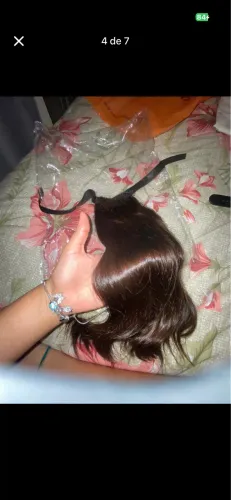 Cabelo virgem 