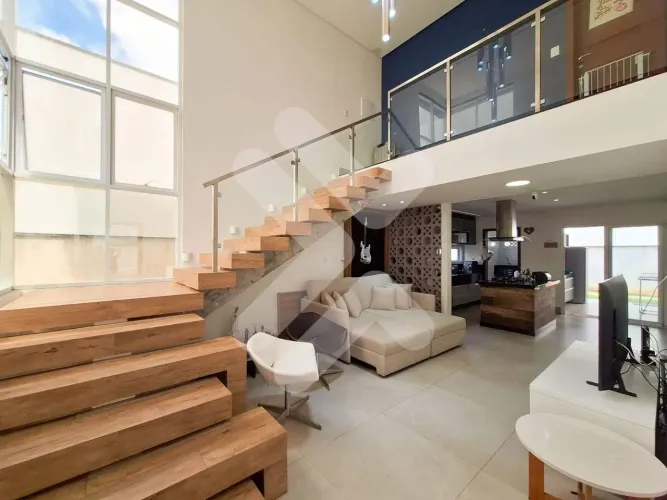 Casa Duplex à venda em Parque das Nações (Parnamirim/RN) | Cond. Novo Leblon | 3 suítes- 2