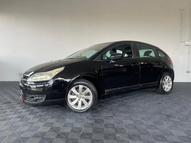 Citroen C4 GLX 2.0 Flex 16V 5P Aut. 2011