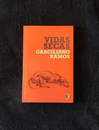 Livro Vidas Secas (Graciliano Ramos) - Editora Record