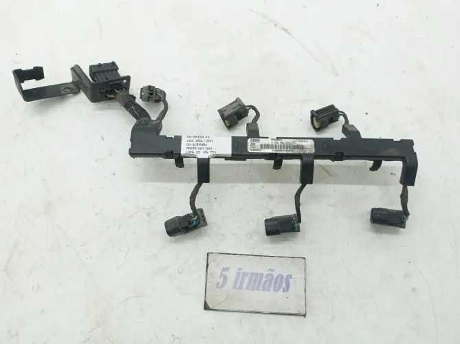 Chicote Bico Injetor Gm Omega Cd 3.6 V6 2005 2006 N *