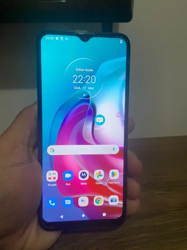 Moto G30