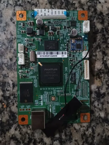 Placa Lógica Impressora Pantum P2509W